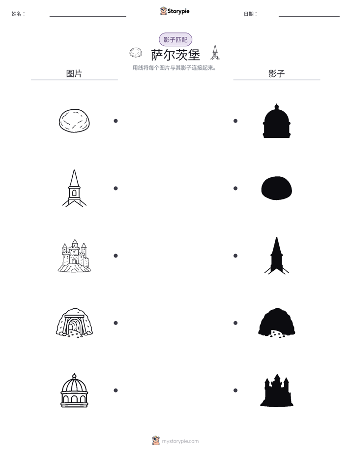 影子匹配