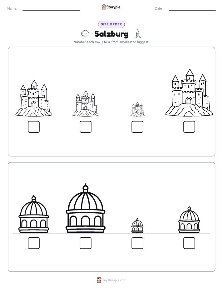 Size Order