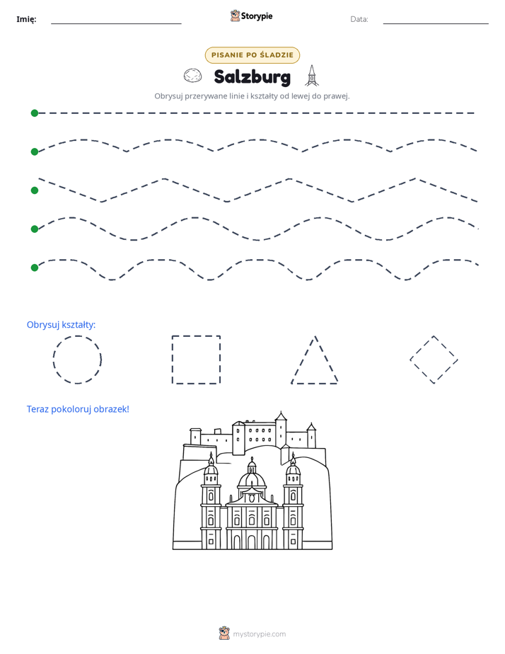 Śledzenie