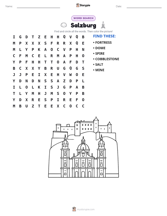 Word Search