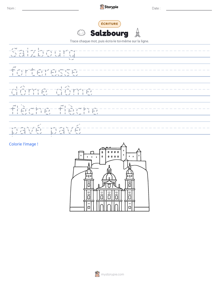 Pratique d'écriture