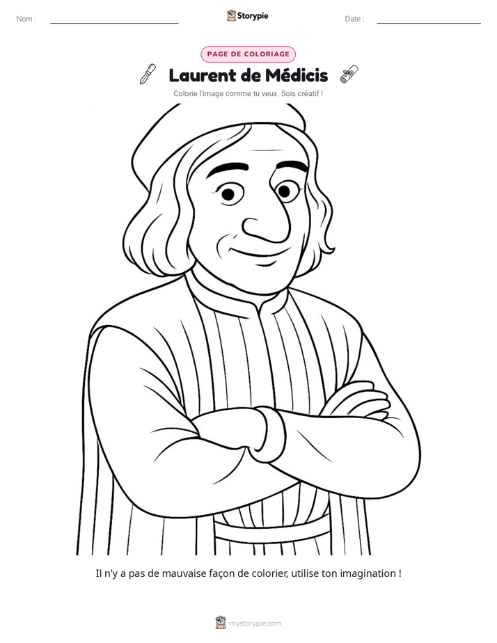 Page à colorier