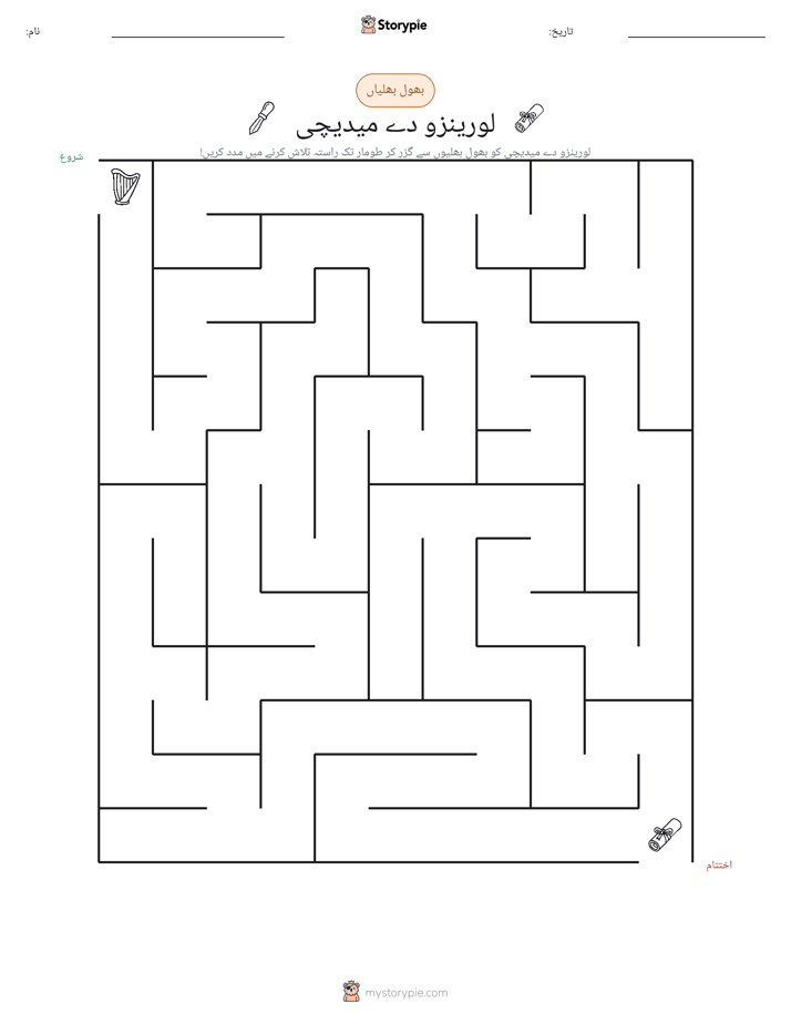 بھول بھلیاں