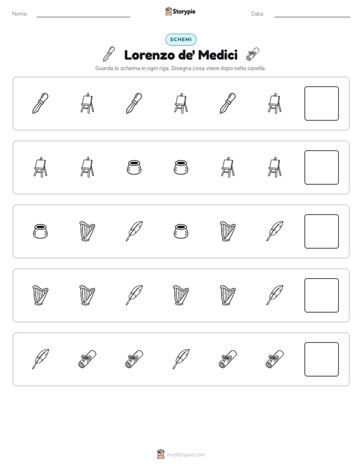 Pattern