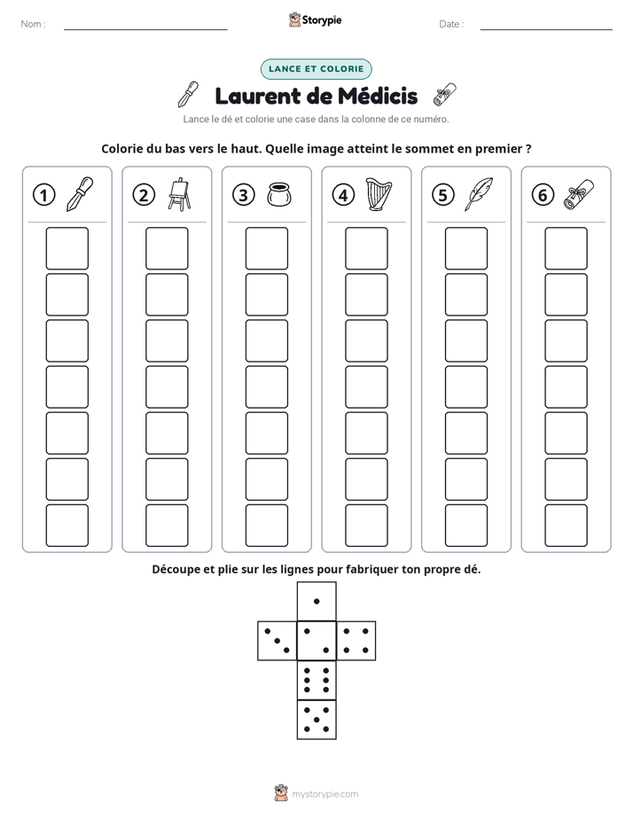 Rouler & Colorier