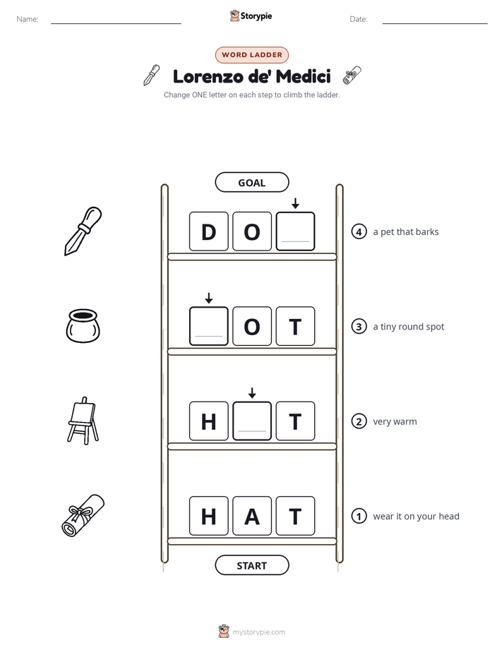 Word Ladder