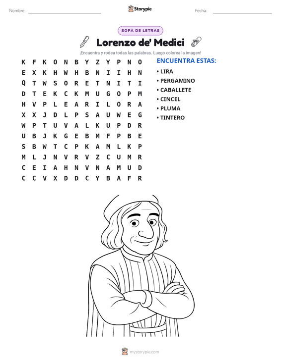 Sopa de Letras