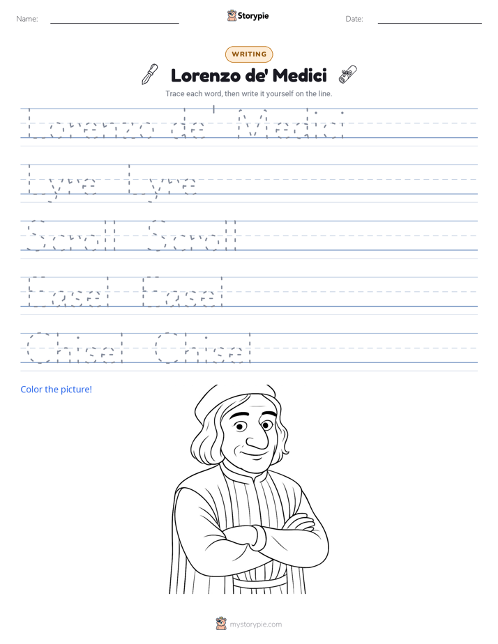 Writing Practice