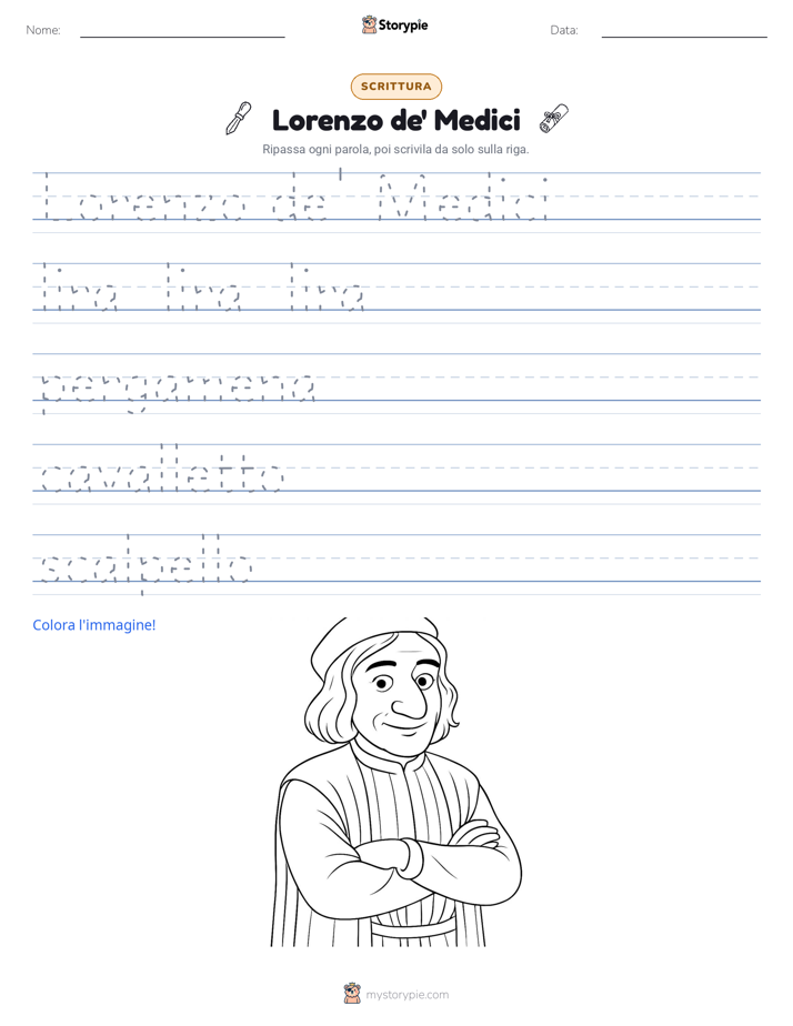 Pratica di Scrittura