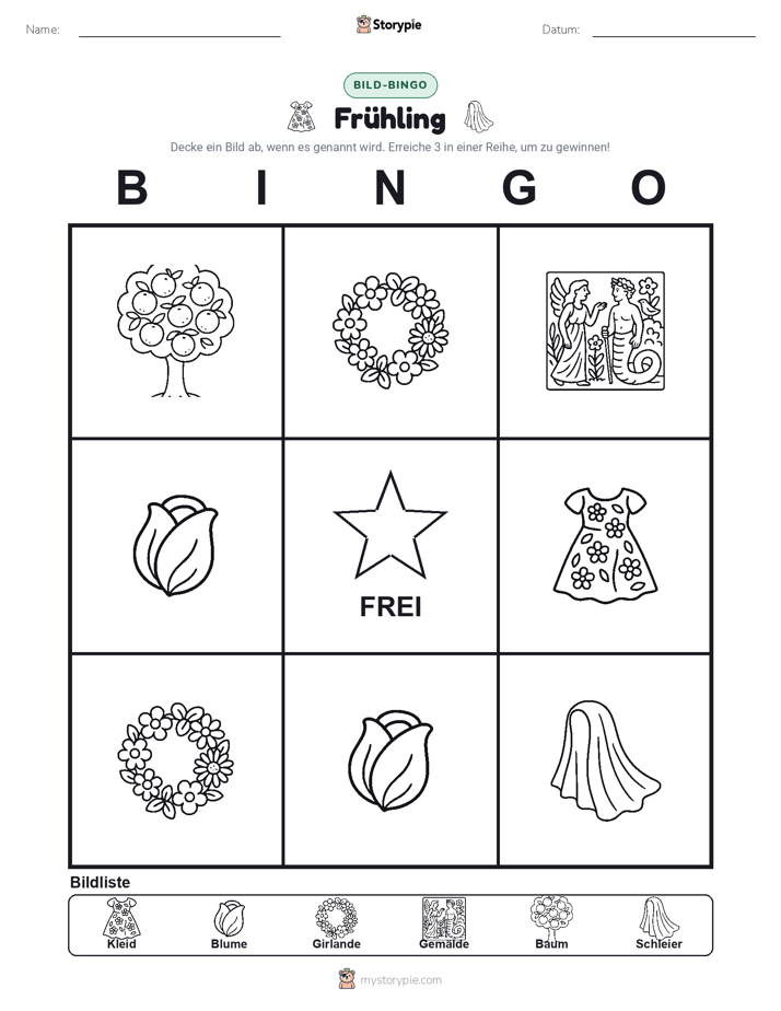 Bild-Bingo