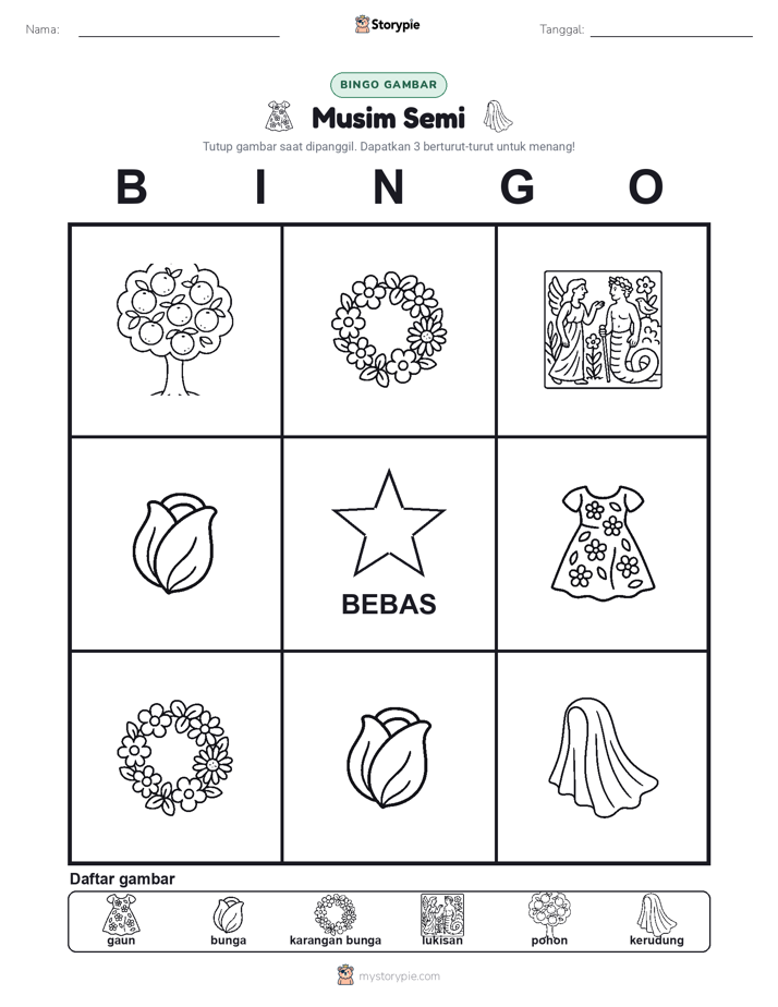 Bingo Gambar