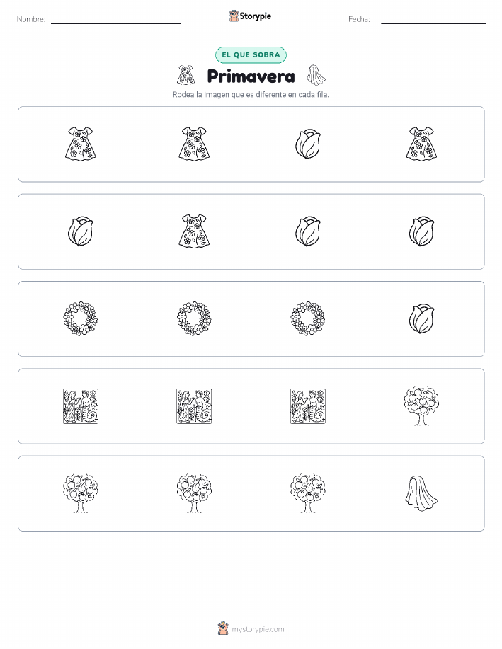 El Que No Encaja