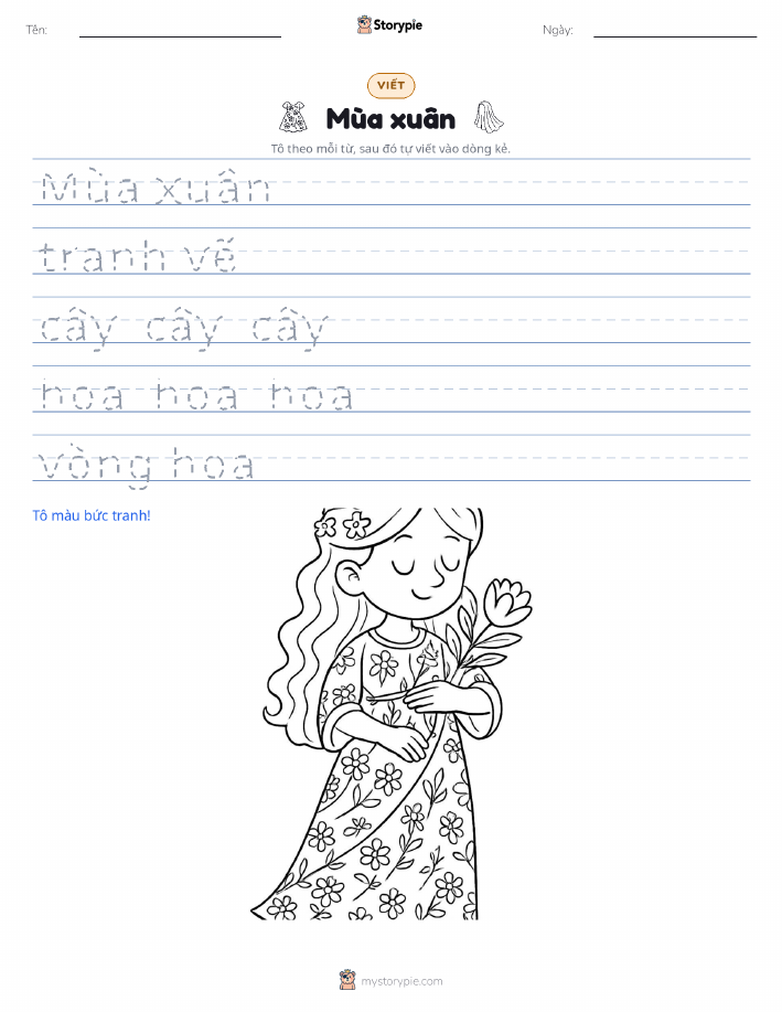 Luyện Viết