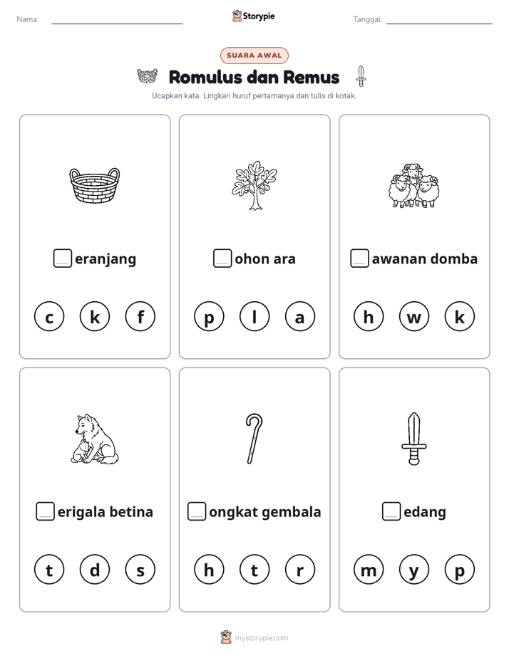 Suara Awal
