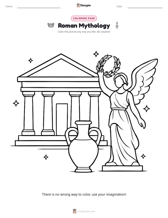 Coloring Page