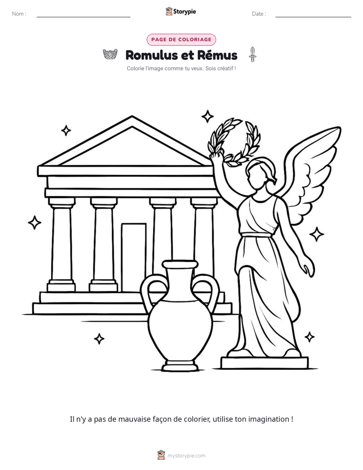 Page à colorier