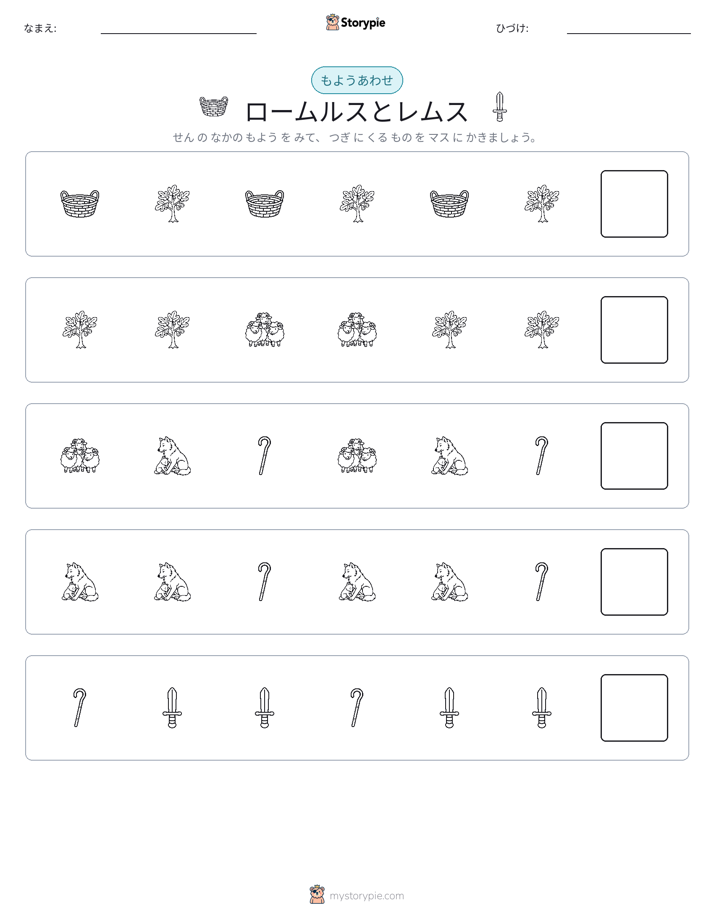 パターン