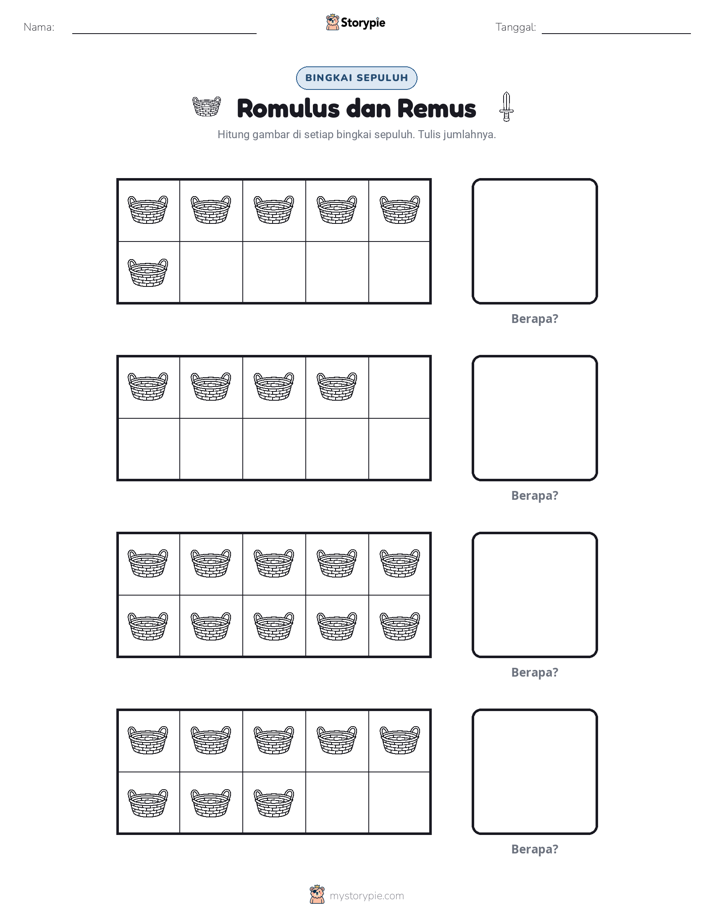 Kerangka Sepuluh