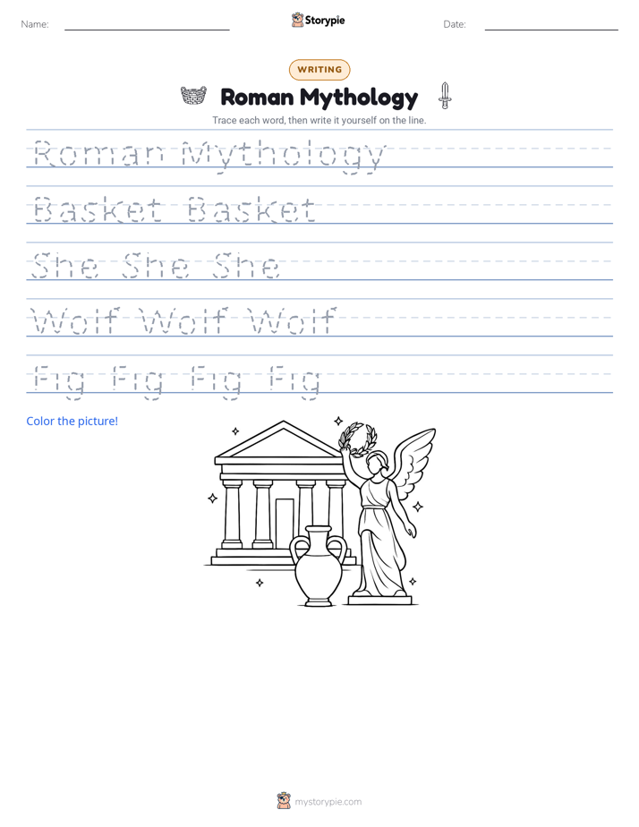 Writing Practice