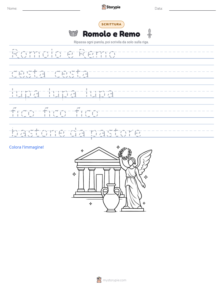 Pratica di Scrittura