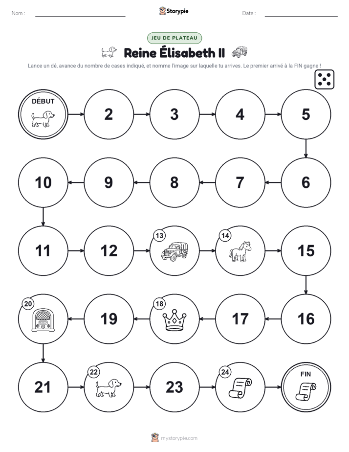 Jeu de Rouler & Avancer