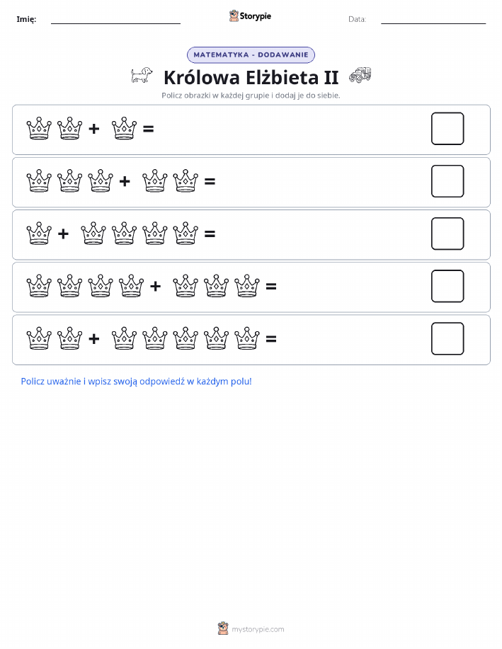 Matematyka Obrazkowa