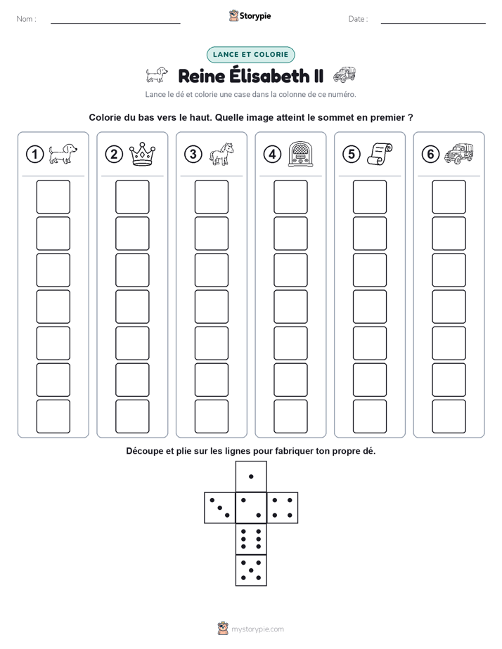 Rouler & Colorier