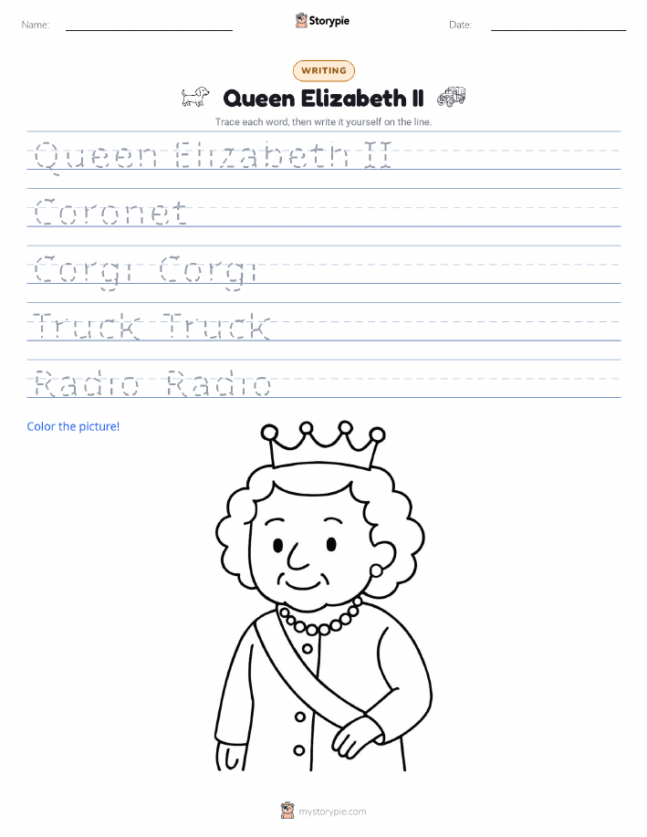 Writing Practice