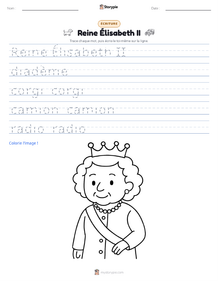 Pratique d'écriture