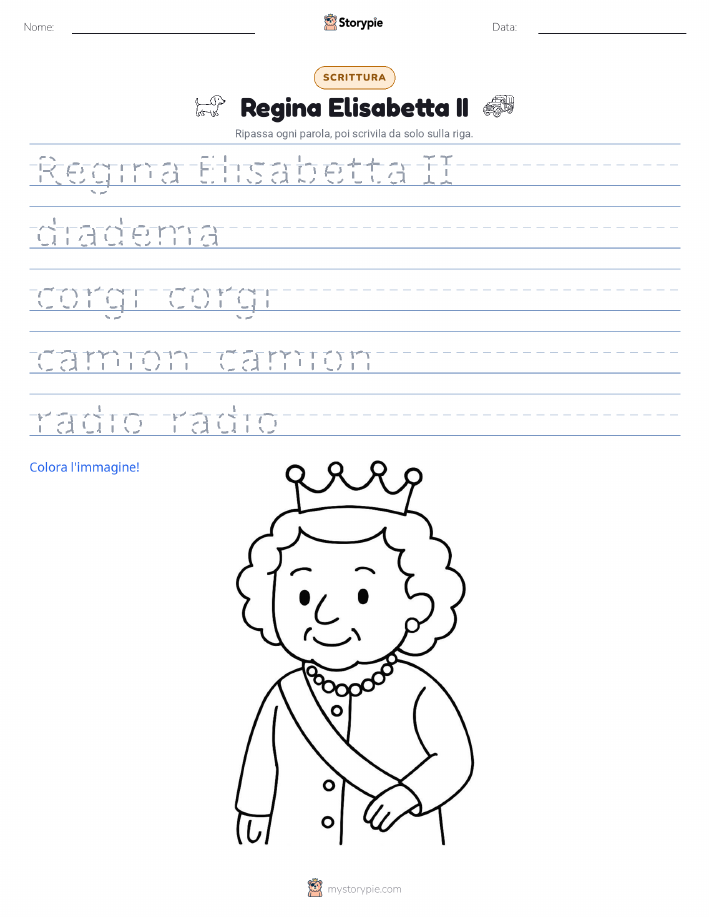 Pratica di Scrittura