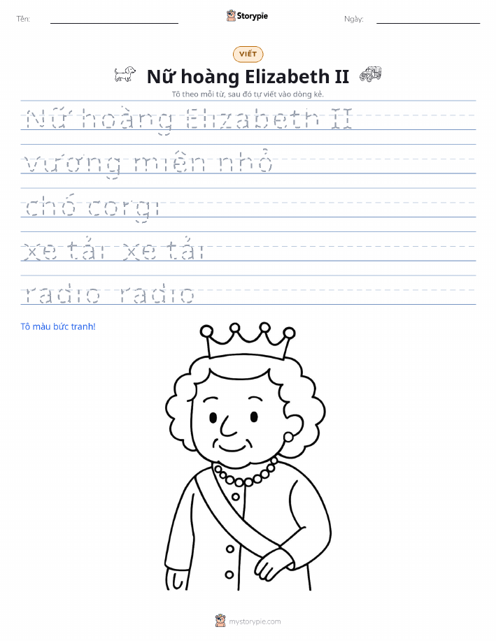 Luyện Viết