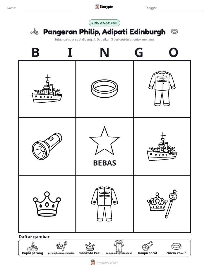 Bingo Gambar