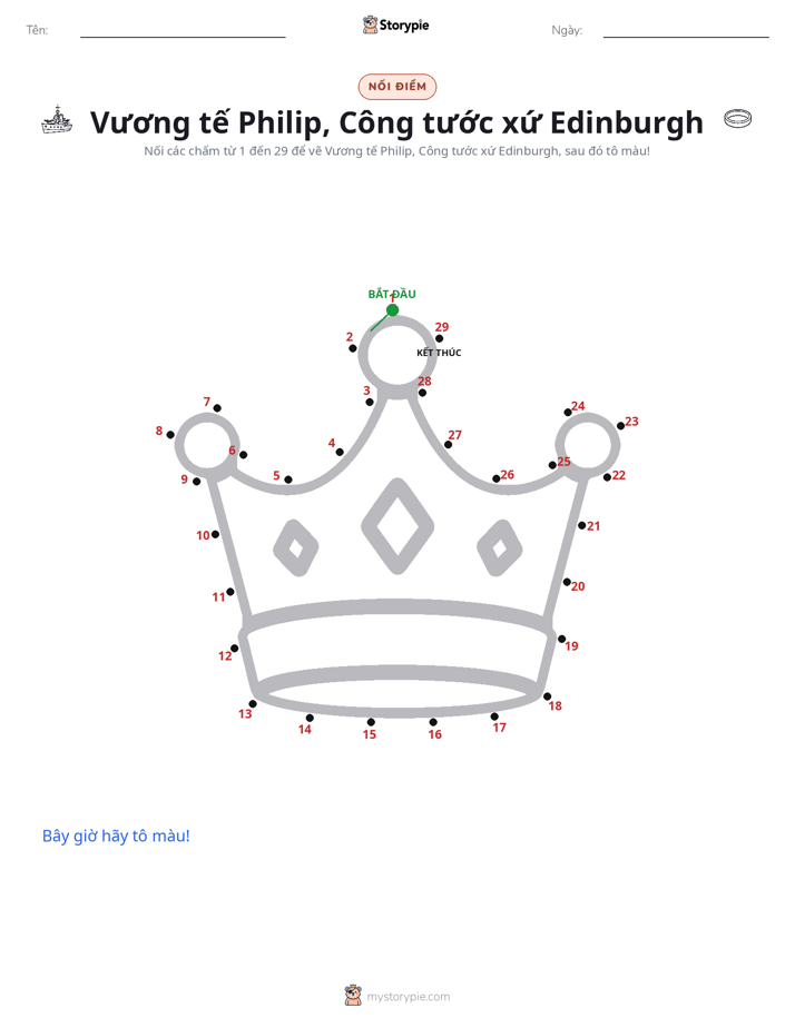 Nối Điểm