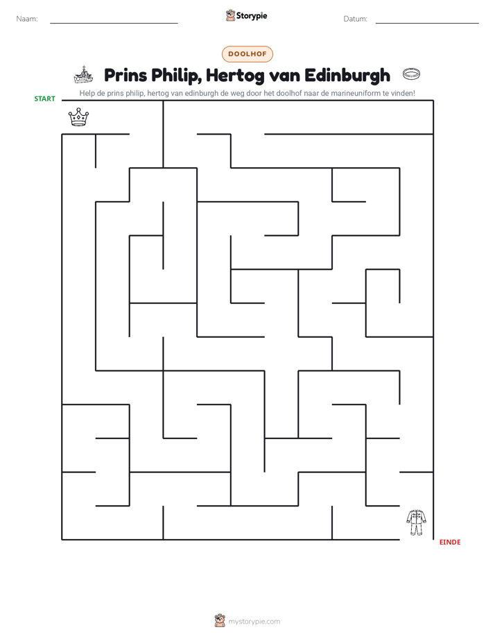 Doolhof