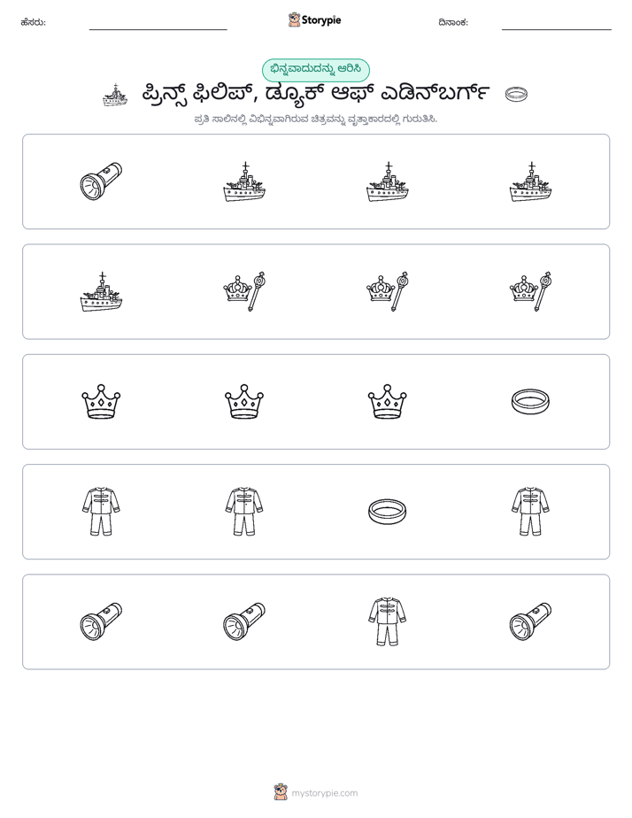 ವಿಭಿನ್ನದೊಂದು