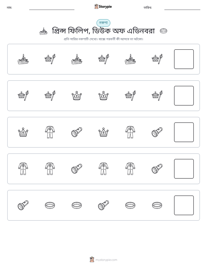 প্যাটার্ন