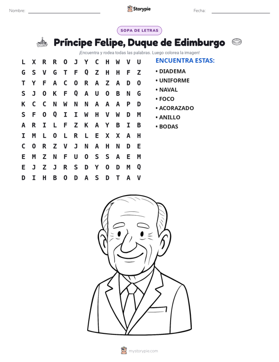 Sopa de Letras