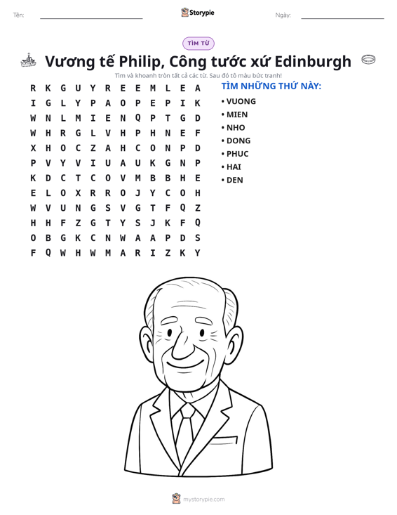 Tìm Từ