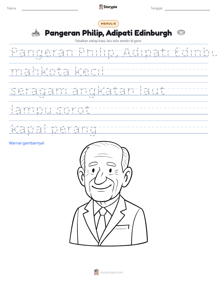 Latihan Menulis