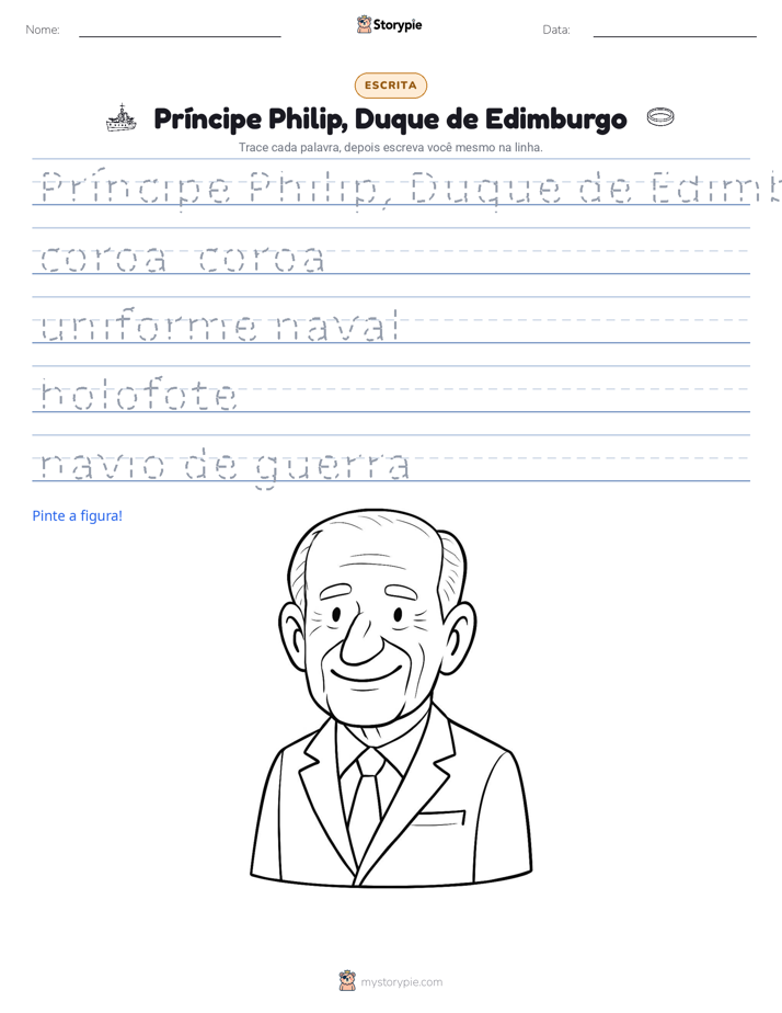 Prática de Escrita