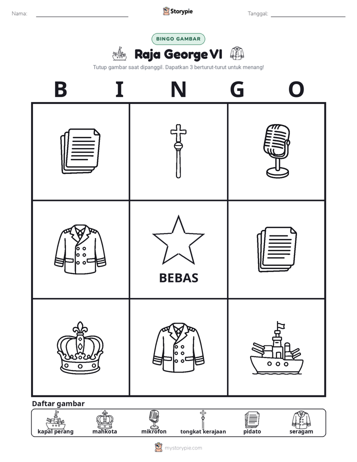 Bingo Gambar