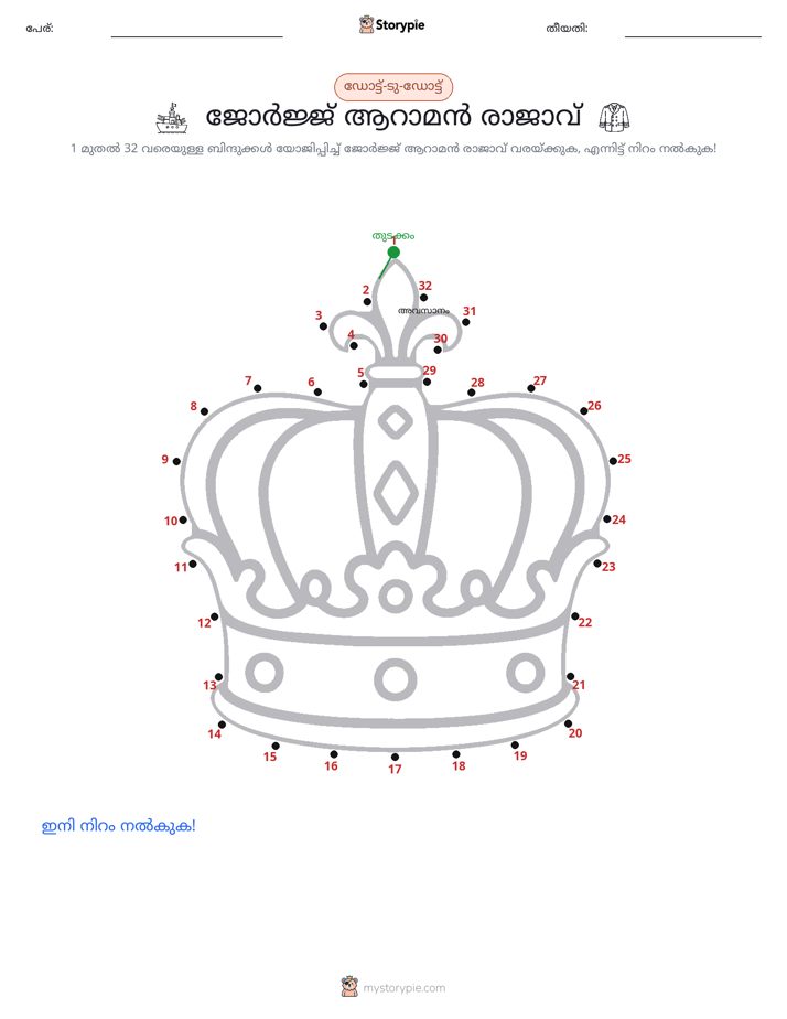 ഡോട്ട് ടു ഡോട്ട്