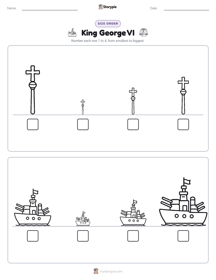 Size Order