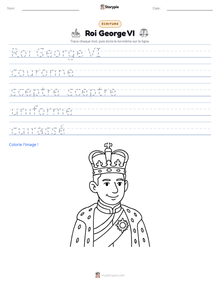 Pratique d'écriture
