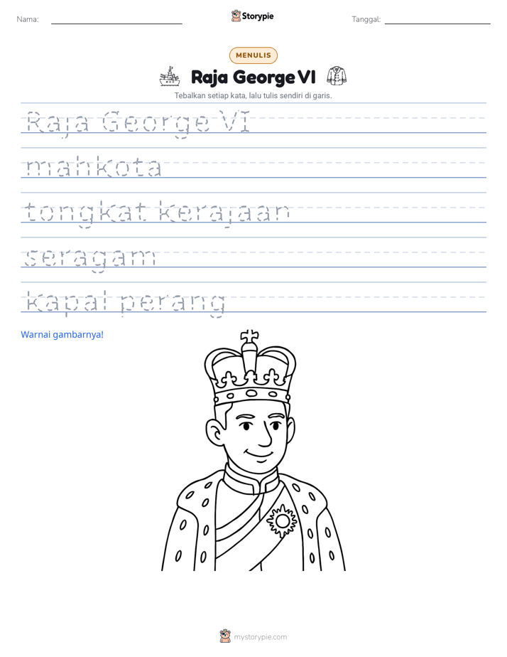 Latihan Menulis