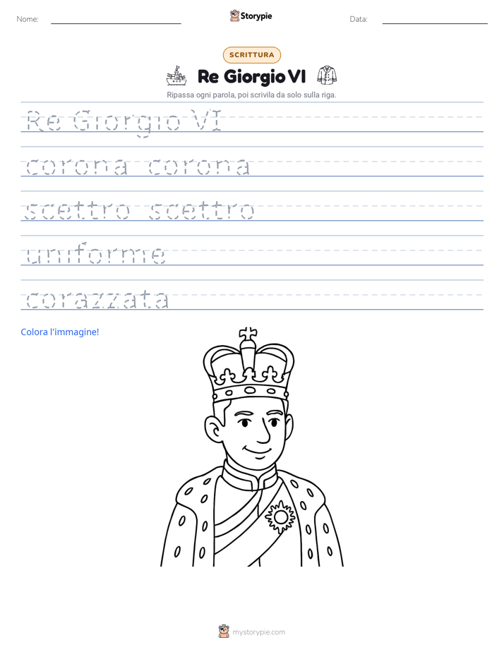 Pratica di Scrittura