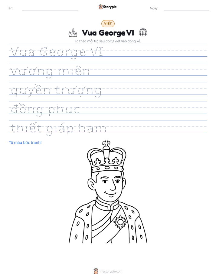 Luyện Viết