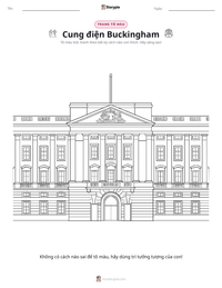 Xem trước tài liệu in sẵn Cung điện Buckingham