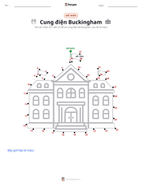 Xem trước tài liệu in sẵn Cung điện Buckingham