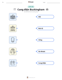 Xem trước tài liệu in sẵn Cung điện Buckingham